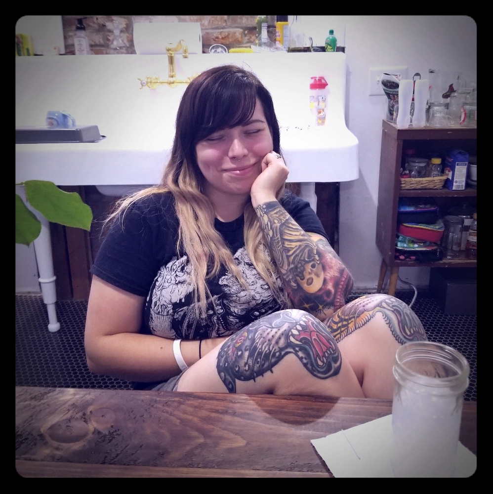 Meet your Posher, Kayla